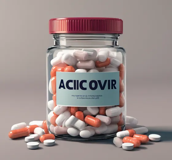 Aciclovir receta